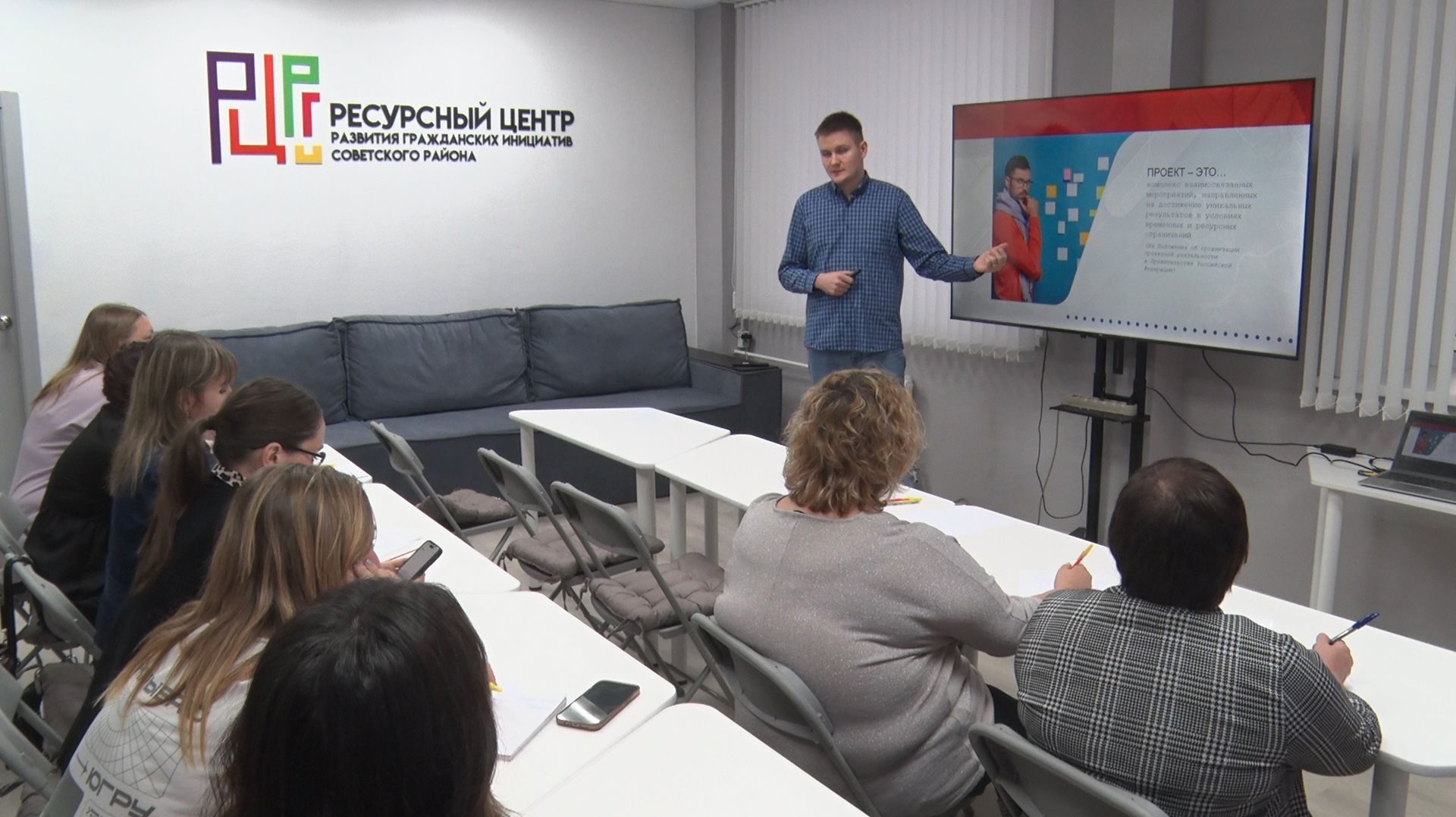 Маленькие хитрости больших побед. ТК «Первый Советский»