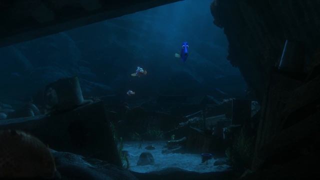 Смотреть онлайн В поисках Дори Finding Dory - Дублированный трейлер