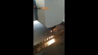 Лазерная резка стали 1.5 мм