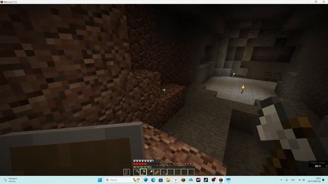 ПОЛНОЕ ВИДЕО майнкрафт стрим 26.11.2025