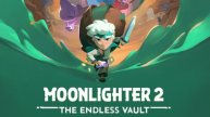 Сюжет закончился в Moonlighter 2: The Endless Vault