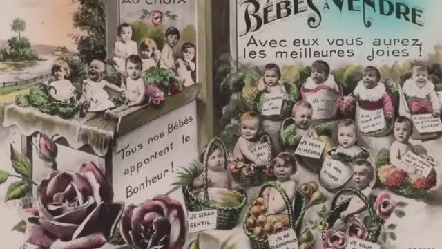 Технологии выращивания детей в 19 веке. Что известно....