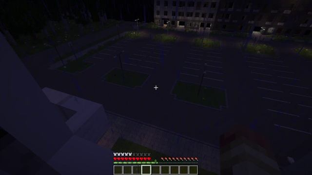 В городе часть 5 (сон)