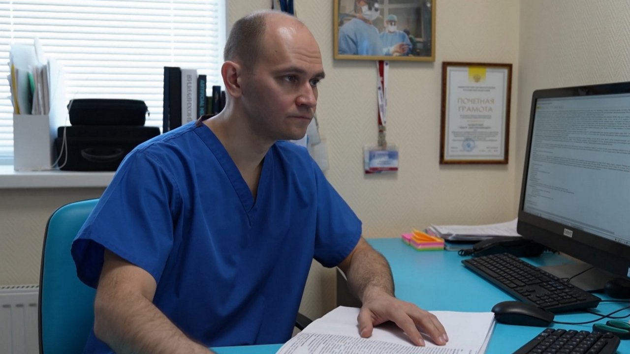 Врачи, 2 сезон, 1 выпуск