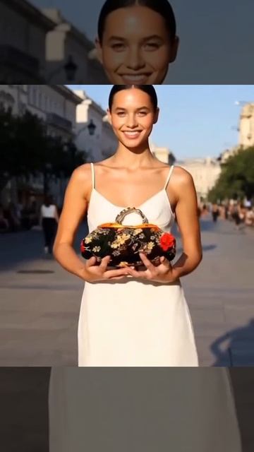 2015.mp4 Сумочка на фермуаре