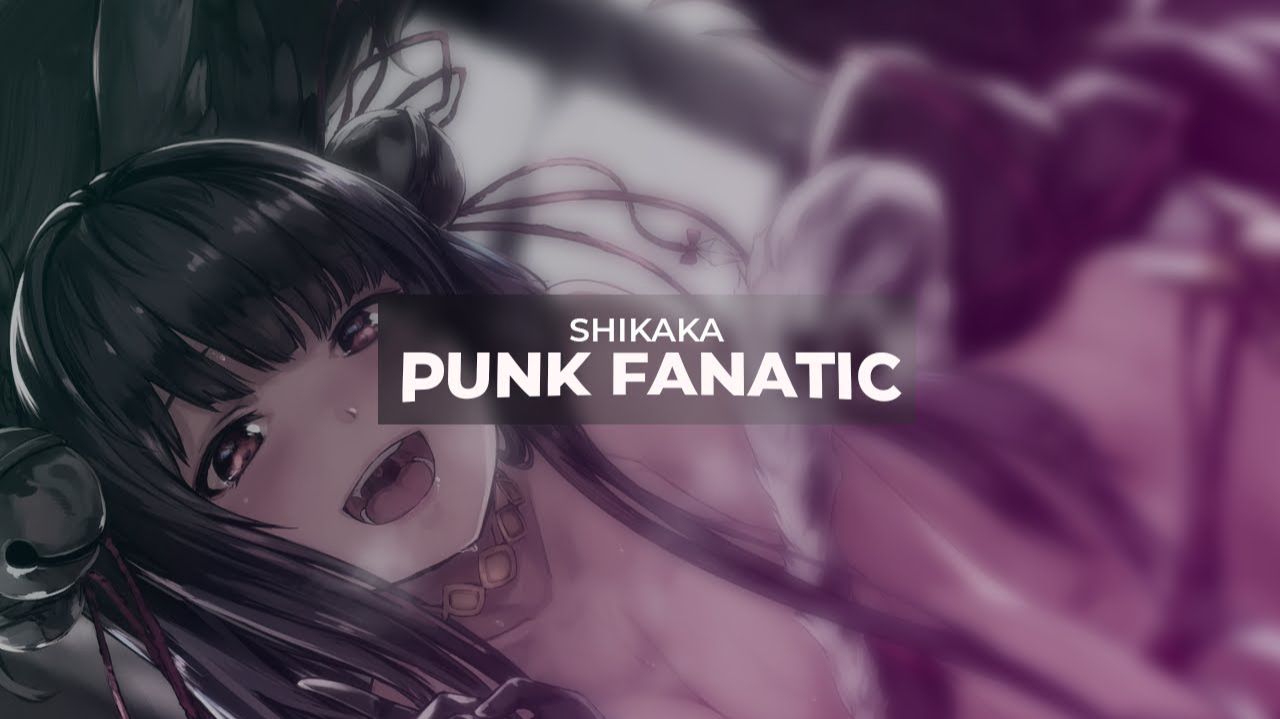 Punk Fanatic - Shikaka Extreme Bass Boosted