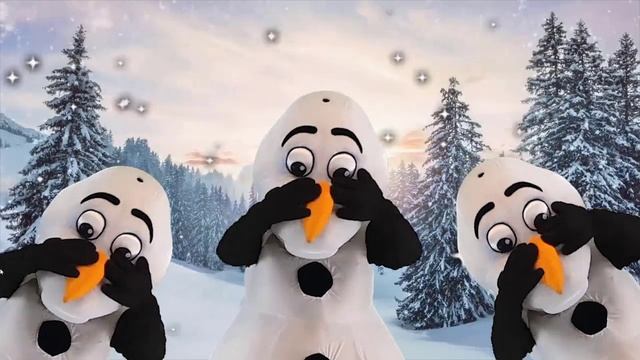 Физминутка-Лепим шар большой