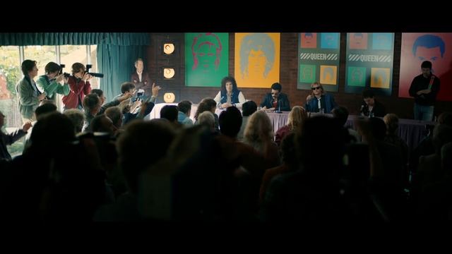 Смотреть онлайн Богемская рапсодия Bohemian Rhapsody - Трейлер