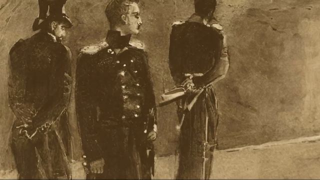 СМЕРТЬ ПОЭТОВ (Памяти Лермонтова и Пушкина)-автор Андрей Немков, исполнитель ИИ