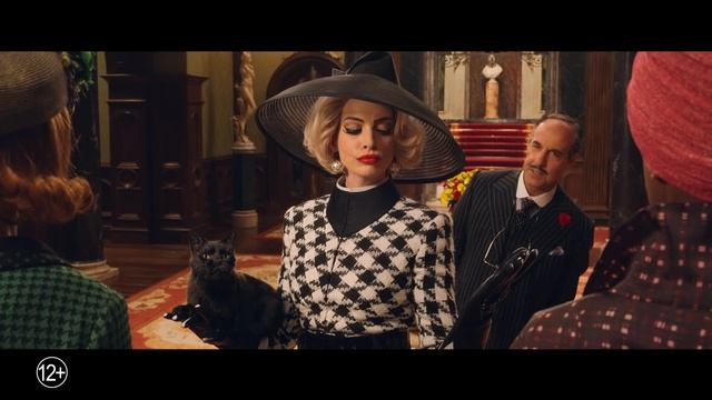 Смотреть онлайн Ведьмы The Witches - Дублированный трейлер