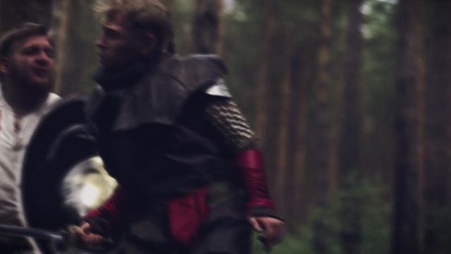 Смотреть онлайн Вигрид - Отрывок и тизер «Орущие люди»