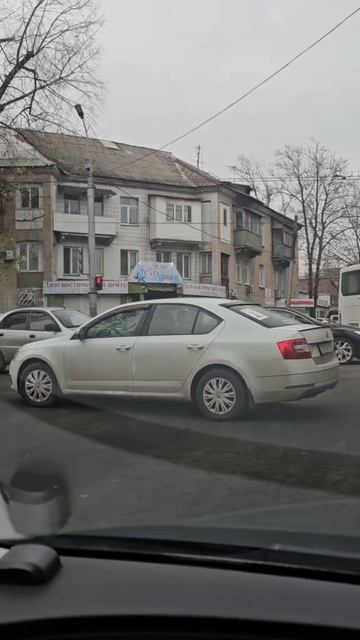 ⚠️ДТП на Рудбольнице в Макеевке