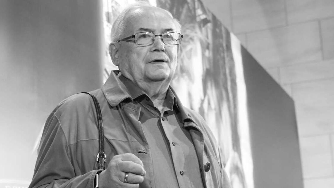 Умер актер из "Интердевочки" Всеволод Шиловский