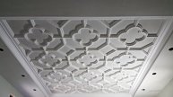 Мастер-класс от профи - Создание потолочной лепнины
