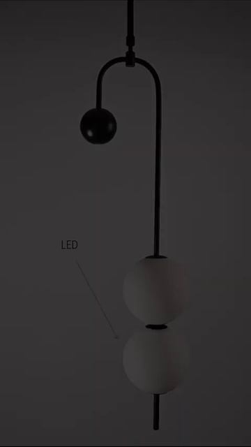 Люстра Balance Beads Superiority