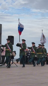 Юбилейный слёт движения «Пост №1» в Нижнем Новгороде