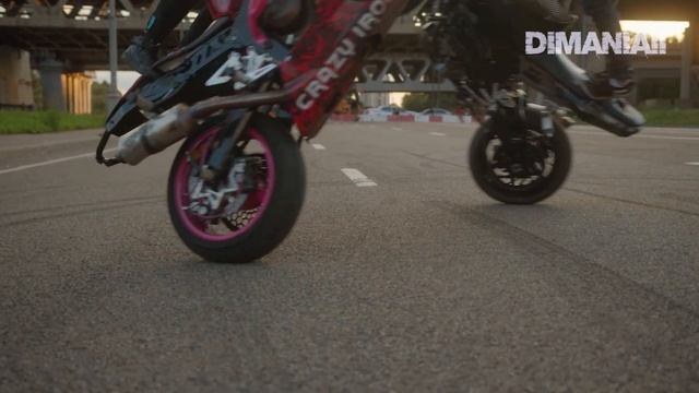 Neon Sunset: A Night With ARTIK & ASTI Неоновый закат. Новинка в стиле ARTIK & ASTI (Official Video)