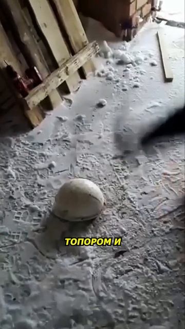 Проверили каску инвестора и рабочего