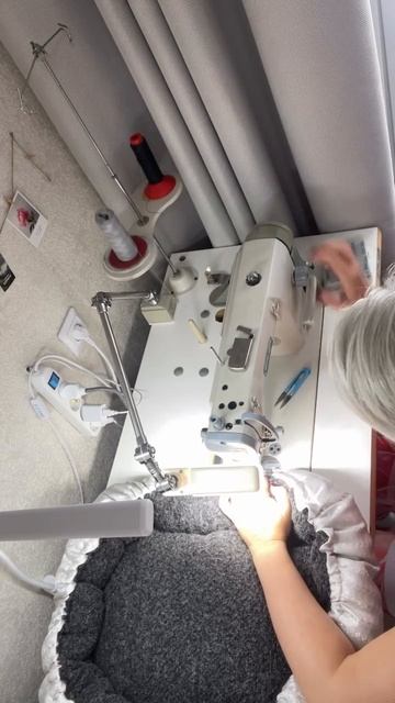 Уютный уголок для вашего питомца! 🐱✨