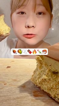 🍖🥭🫧🍫🔥🍡🦐😋 MIYU ASMR #asmr #asmreating #asmrfood #mukbang