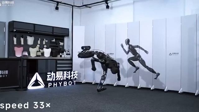 Китай в создании роботов набрал уже нереальную мощь