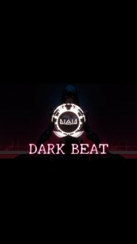 «DARK BEAT 🖤⚡ | Мрачный киберпанк вайб (Dark Electro)»