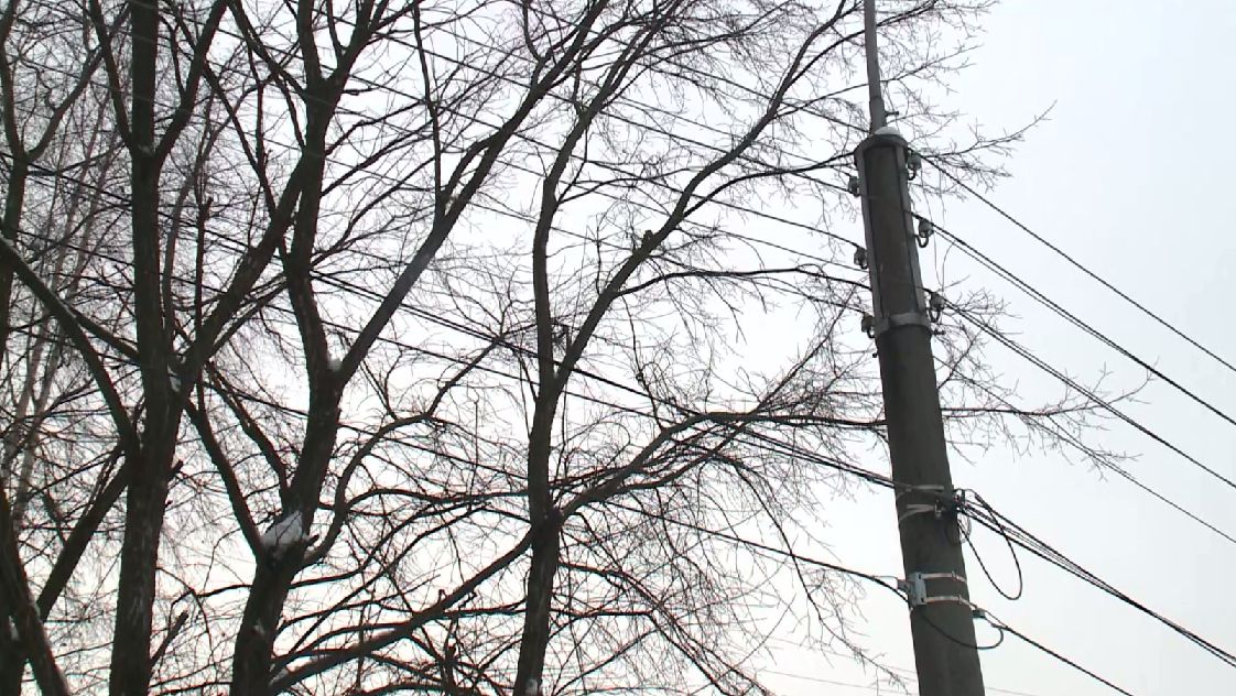 Временные отключения электроэнергии ожидаются в некоторых микрорайонах Вологды