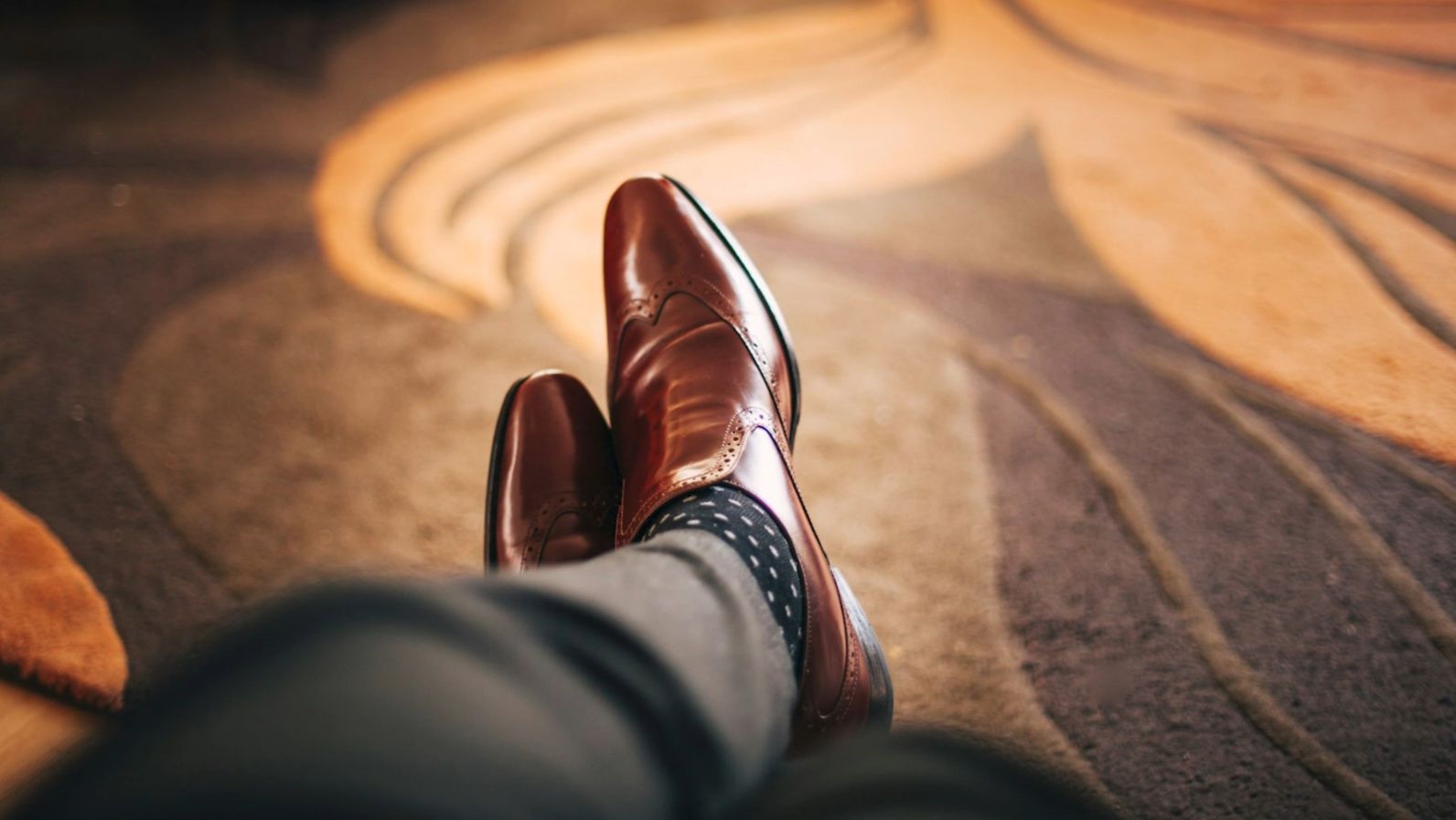 День сапожника. Такое утро