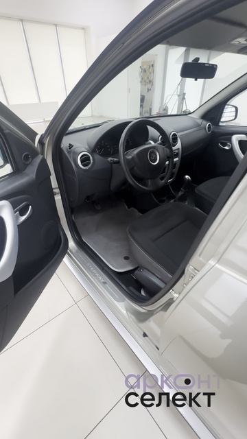 Renault Sandero 2012