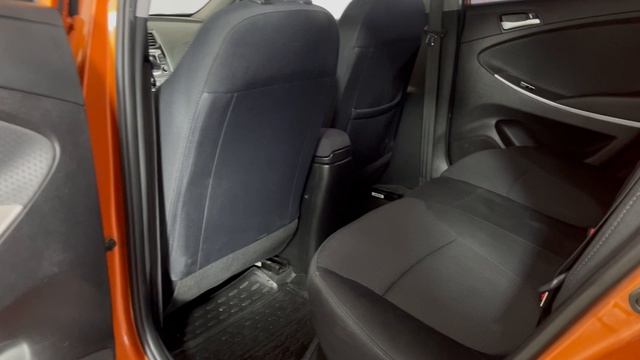 Hyundai Solaris 43503