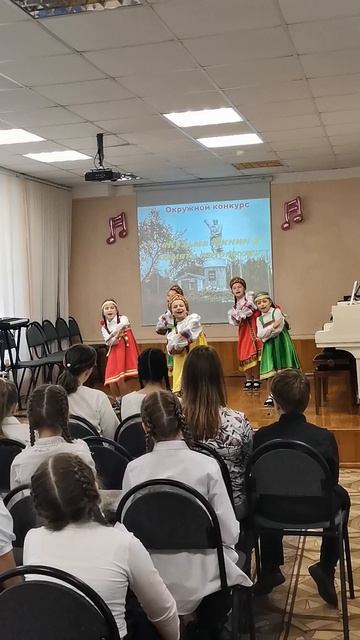 Сударушка "Матушка земля"