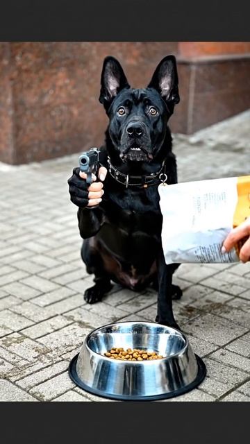 Купил овчарку теперь работаю на корм.mp4