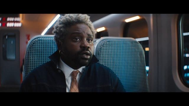 Смотреть онлайн Быстрее пули Bullet Train - Трейлер 2