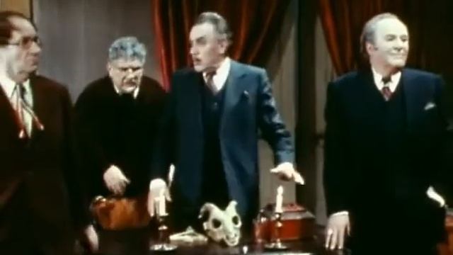 Средство Макропулоса ч.2 п.К.#Чапек'а #МалыйТеатр 1987 г. #ПолныеВерсииСпектаклей