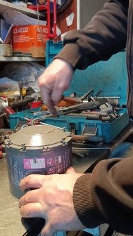 В редукторах ноунейм лебедок часто используют одинаковые прокладки — экономим на запасах!