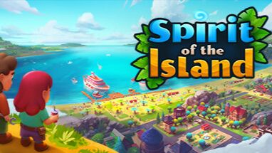 Геральт на острове: строим 🏠, общаемся 💬, проходим Spirit of the Island» 🏝️
