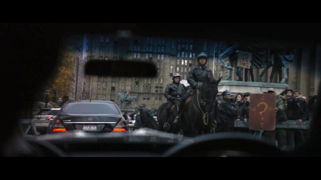 Смотреть онлайн Бэтмен The Batman - Третий трейлер