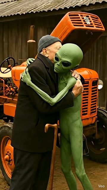 Зелёный превращает старайтесь трактор