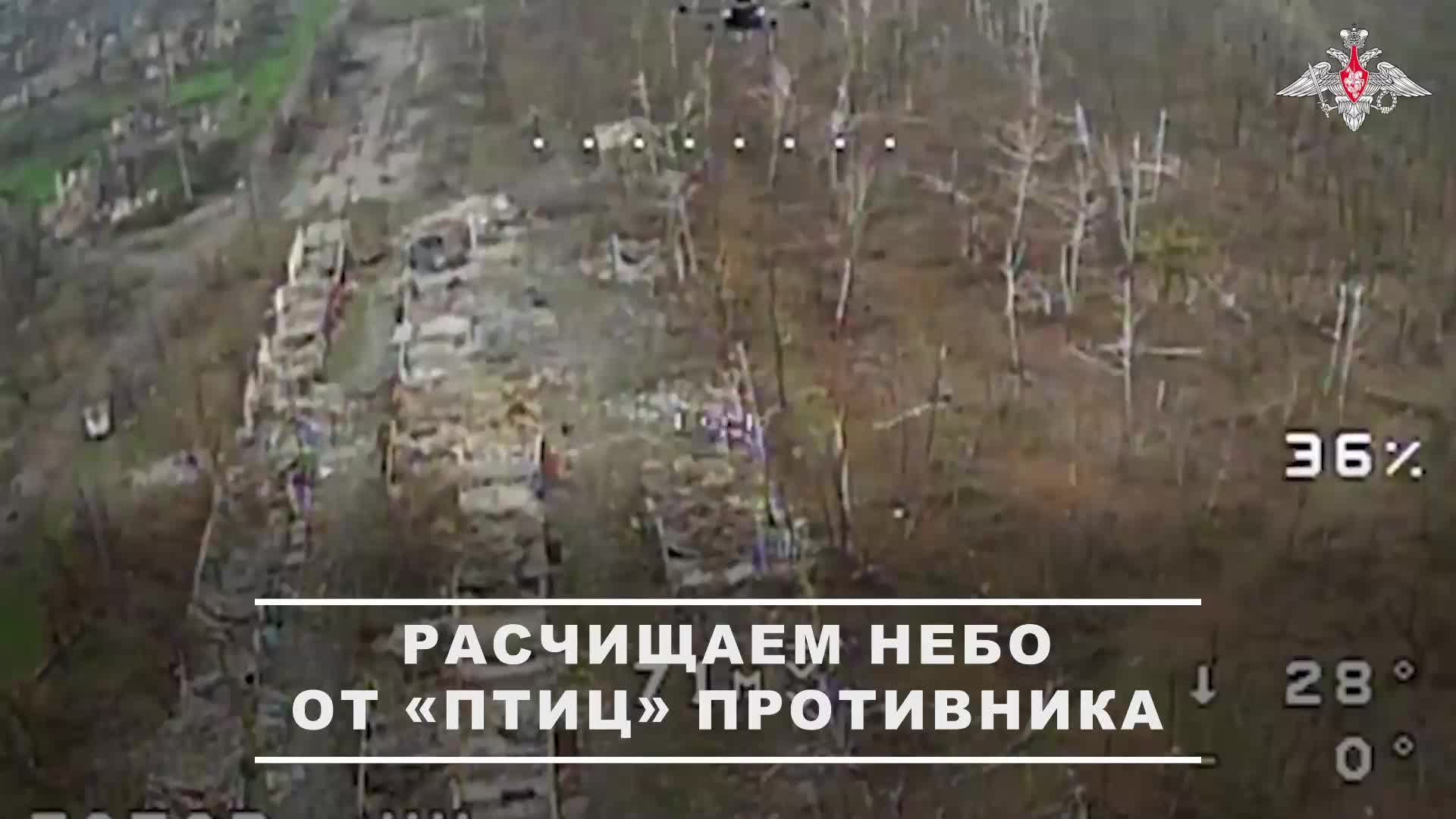 🎮 Для противодействия вражеским гексакоптерам в подразделениях Ивановского гвардейского соединен...