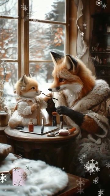 С днём матери. Музыкальная открытка.