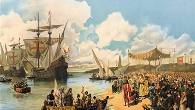 045 Сага о Великих географических открытиях