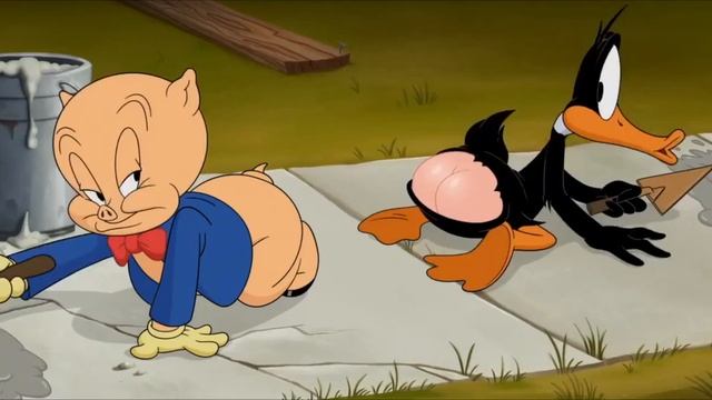 Looney Tunes: Космическое вторжение｜Трейлер｜Мультфильм