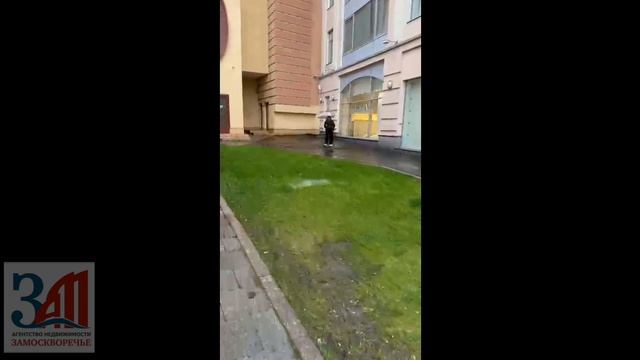 Аренда коммерческого помещения по адресу: Москва, Тургеневская площадь, 2