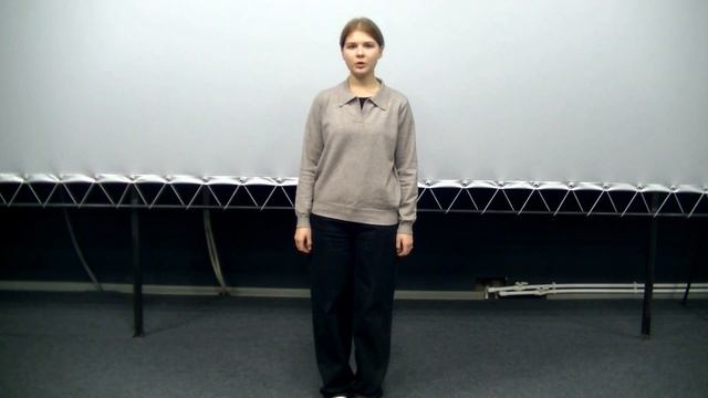 Николай Заболоцкий "Журавли" - читает Полина Байбакова