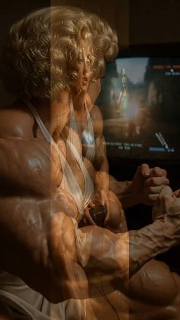 ИИ Чемпионки крепких рук