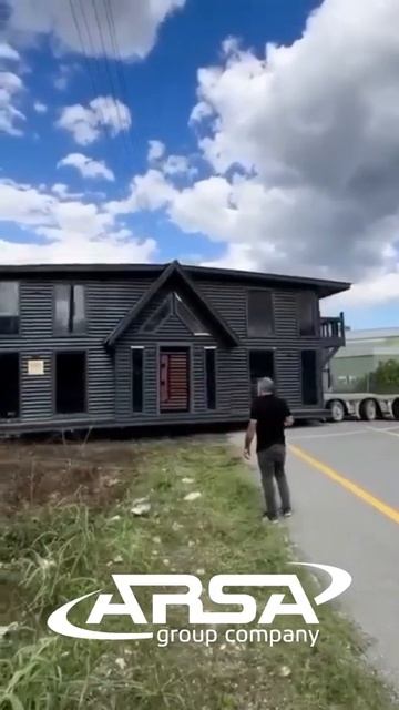 Дом на колесах