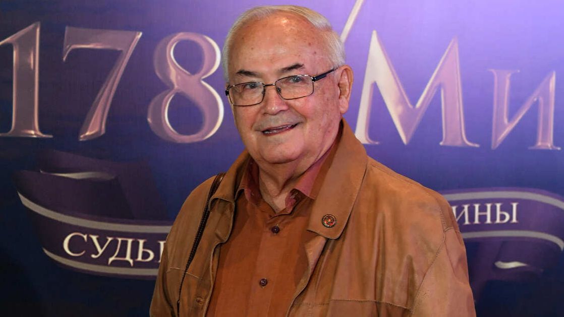 Сын Шиловского рассказал о причинах смерти актера