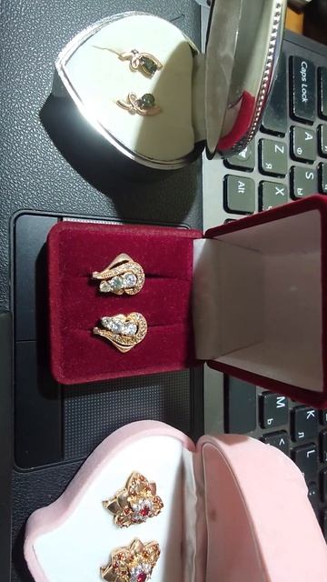 Уникальные ювелирные украшения, ручной работы