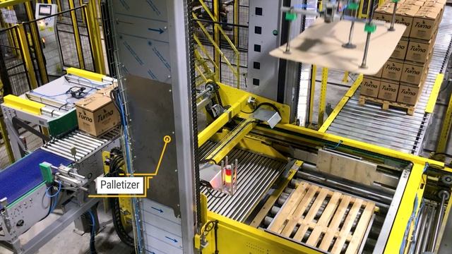 5-литровый масла, транспортировка продукции, паллетирование, система транспортировки поддонов