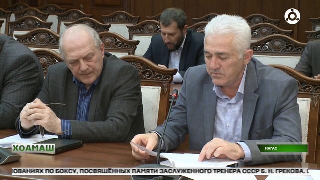Чоалханерча хьалан кийчо яр болх бийцар Республика правительстве